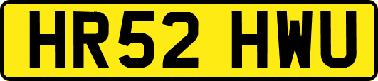 HR52HWU