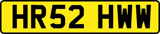 HR52HWW