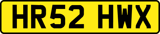 HR52HWX