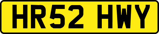 HR52HWY