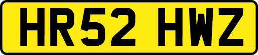 HR52HWZ
