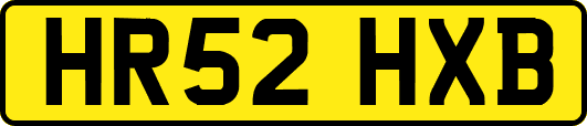 HR52HXB