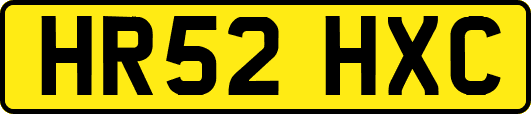 HR52HXC