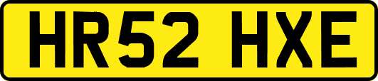 HR52HXE