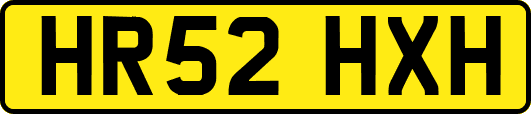 HR52HXH