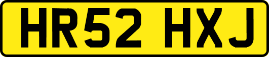 HR52HXJ