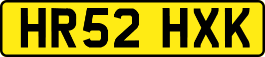 HR52HXK
