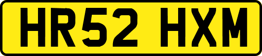 HR52HXM