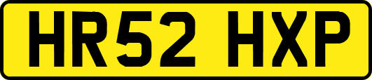 HR52HXP