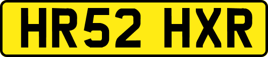 HR52HXR