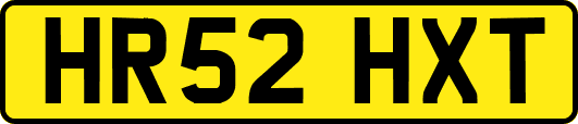 HR52HXT