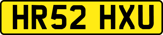 HR52HXU
