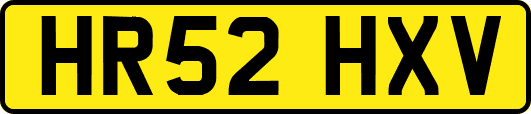 HR52HXV