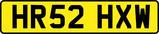 HR52HXW