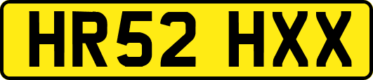 HR52HXX