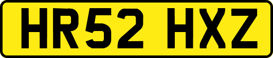HR52HXZ