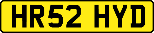 HR52HYD