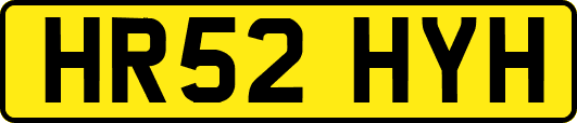HR52HYH