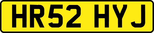 HR52HYJ