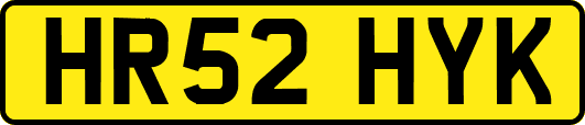 HR52HYK