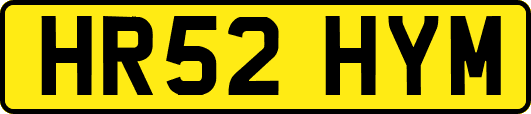 HR52HYM