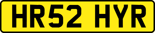 HR52HYR