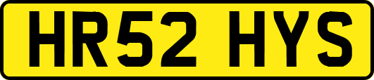 HR52HYS