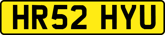 HR52HYU