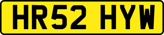 HR52HYW