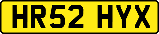 HR52HYX