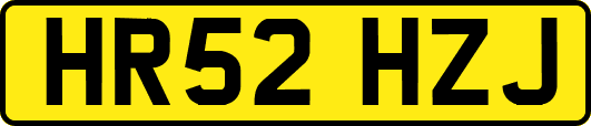HR52HZJ