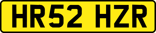 HR52HZR