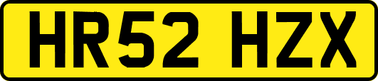 HR52HZX