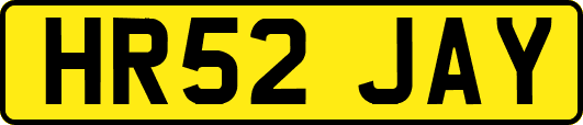 HR52JAY