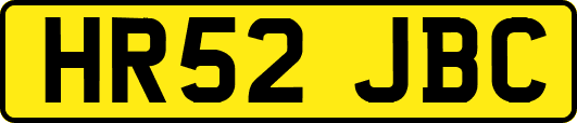 HR52JBC
