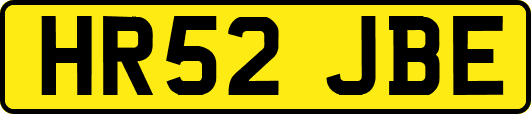 HR52JBE