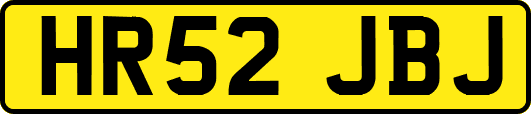 HR52JBJ
