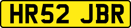 HR52JBR