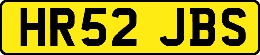 HR52JBS