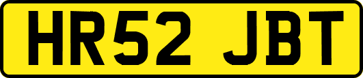 HR52JBT