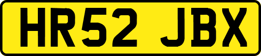 HR52JBX