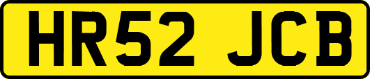 HR52JCB