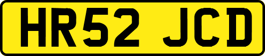 HR52JCD