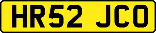 HR52JCO