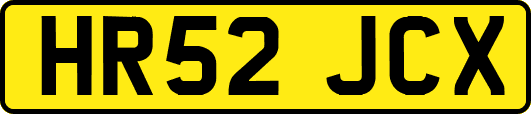 HR52JCX