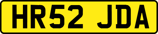 HR52JDA