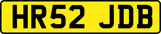 HR52JDB
