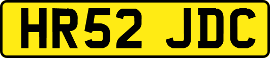 HR52JDC