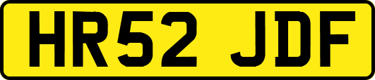 HR52JDF