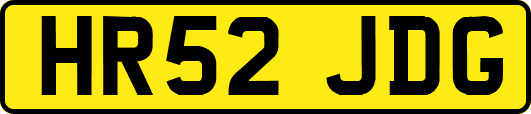 HR52JDG